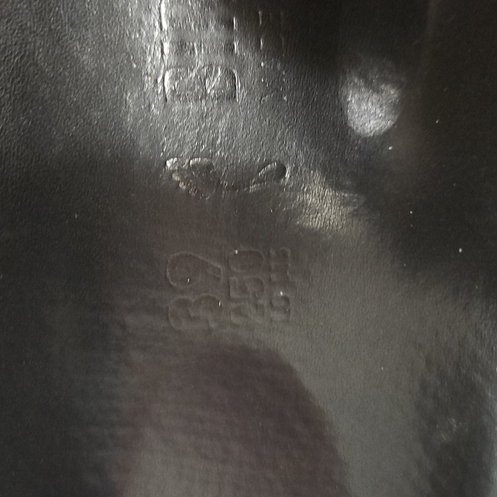 Birkenstock Black Double Buckle Sandals - Picture 6 of 6